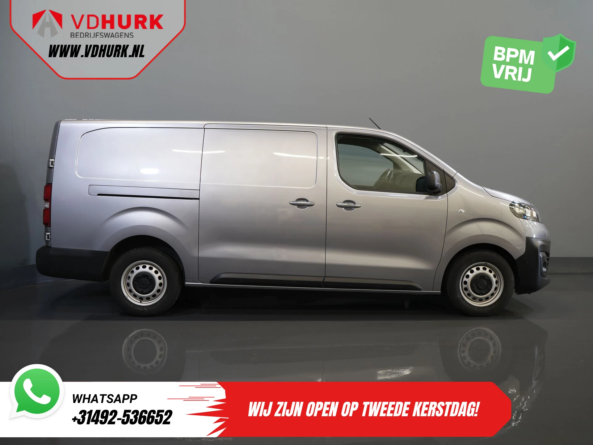 Hoofdafbeelding Fiat Scudo