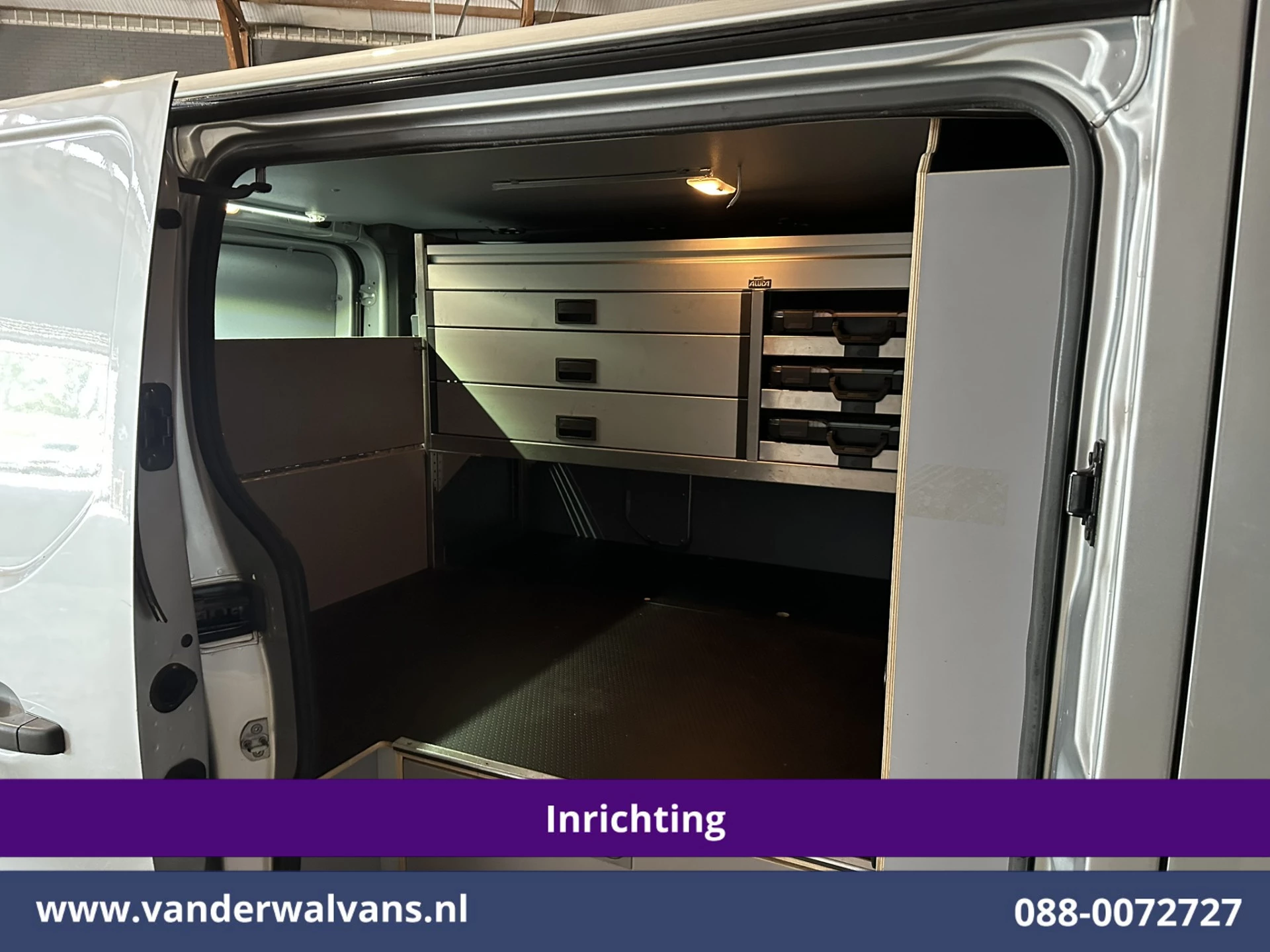 Hoofdafbeelding Opel Vivaro