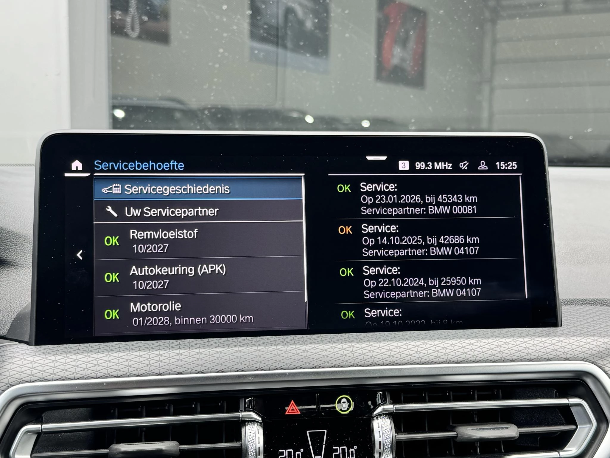 Hoofdafbeelding BMW X3