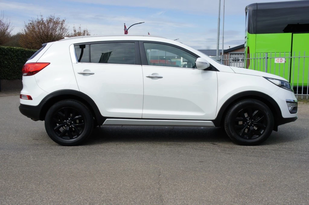 Hoofdafbeelding Kia Sportage