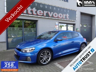 Volkswagen Scirocco 2.0 TSI