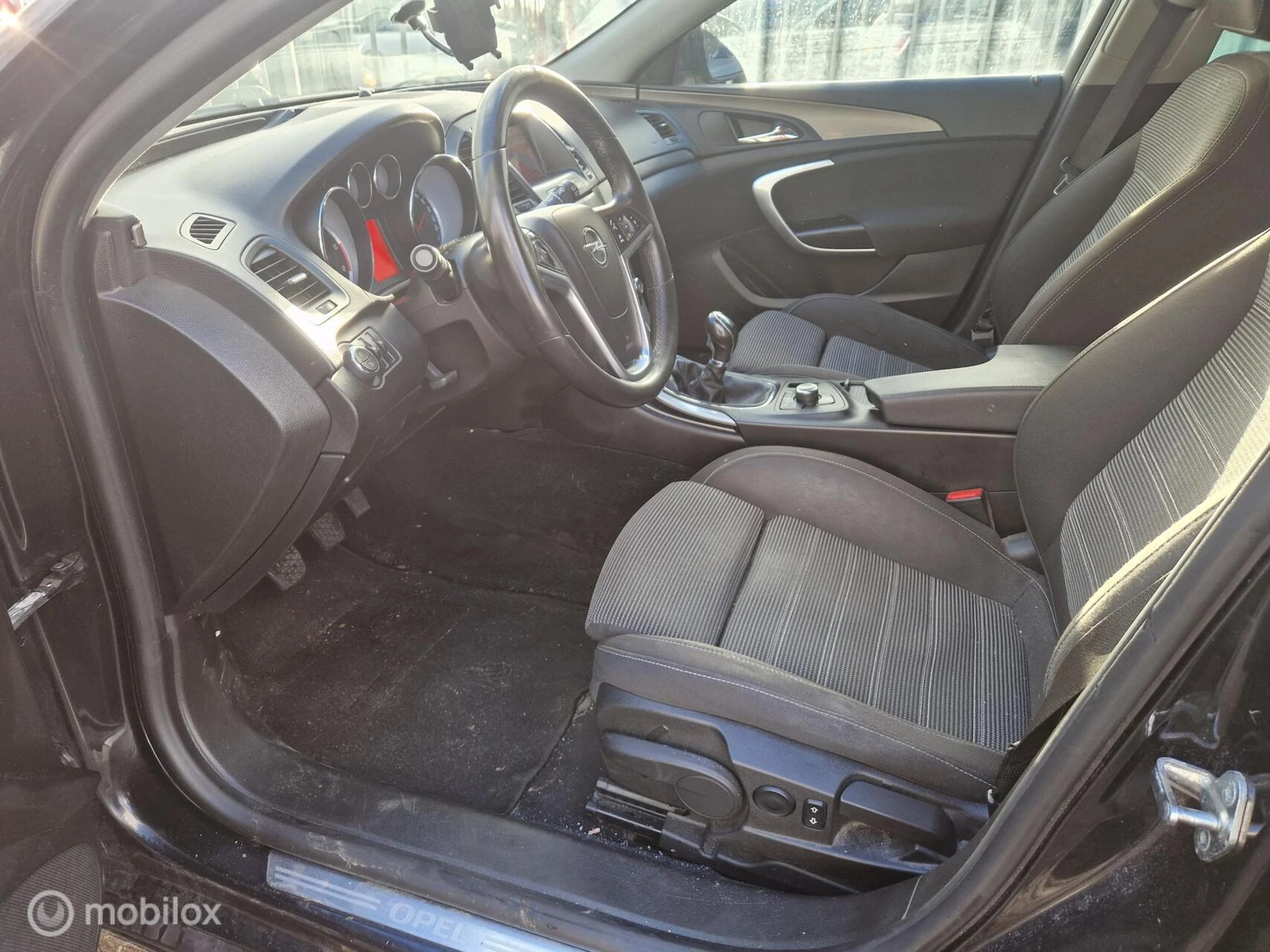 Hoofdafbeelding Opel Insignia