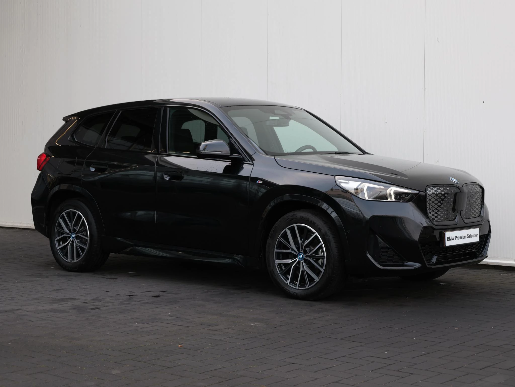 Hoofdafbeelding BMW iX1