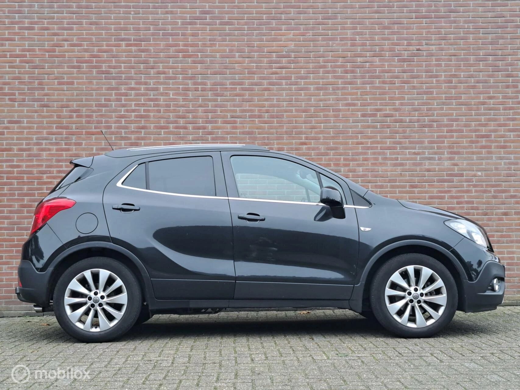 Hoofdafbeelding Opel Mokka