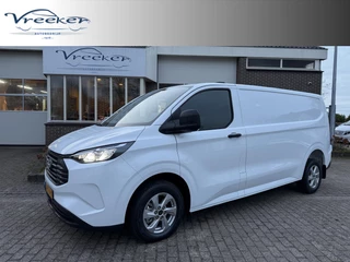 Ford Transit Custom 320 2.5 PHEV L2H1 trend