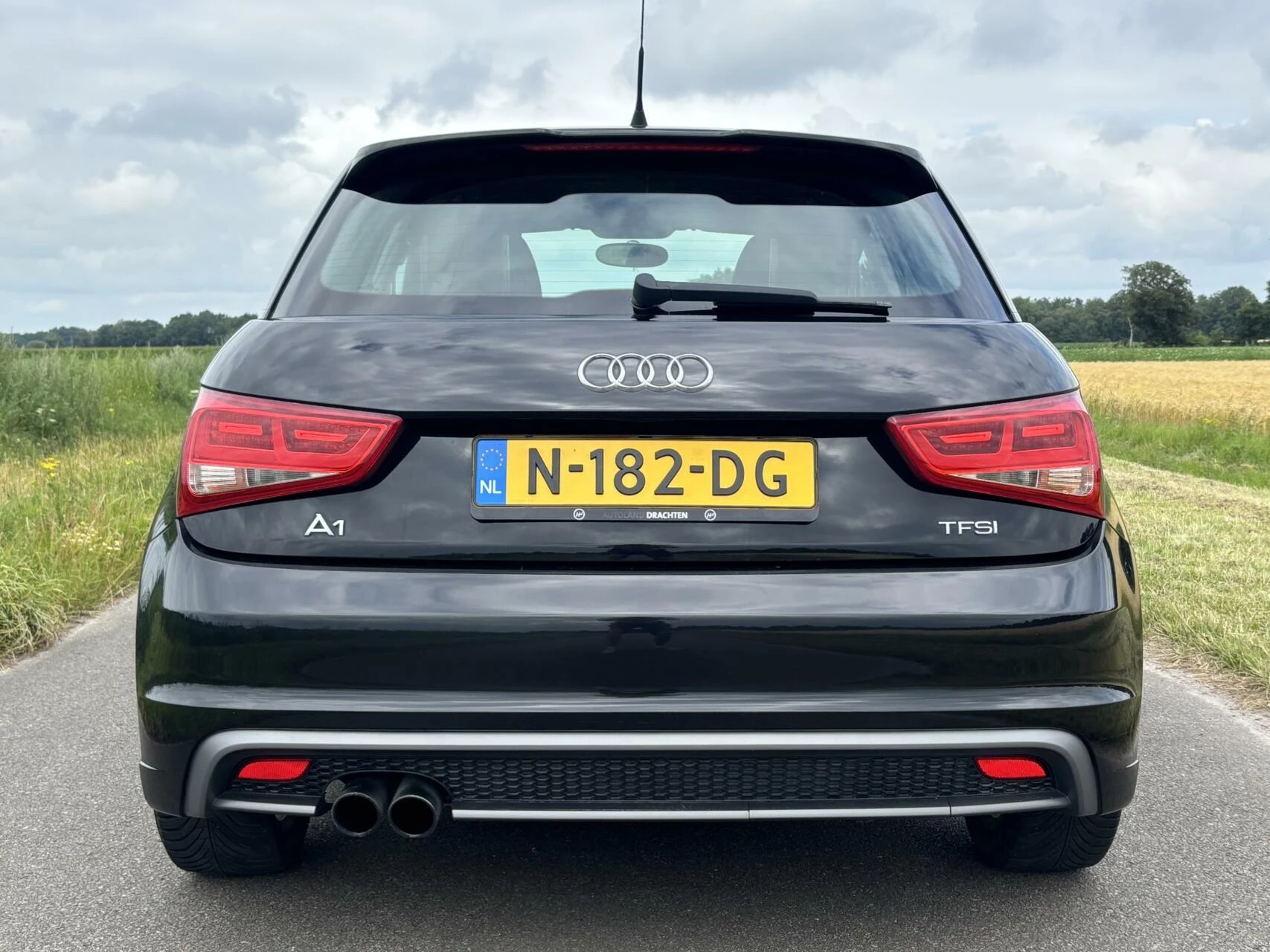 Hoofdafbeelding Audi A1 Sportback