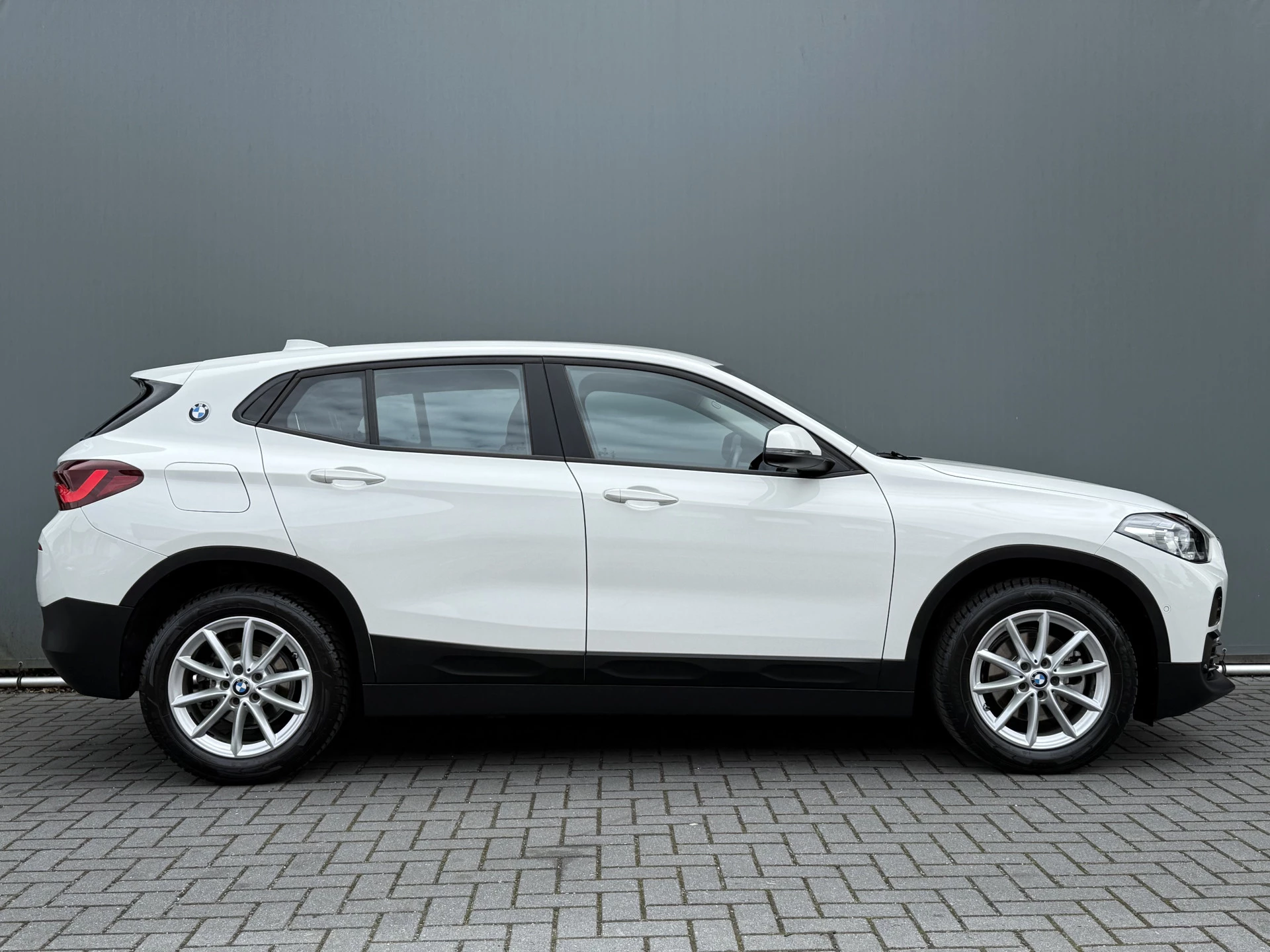 Hoofdafbeelding BMW X2