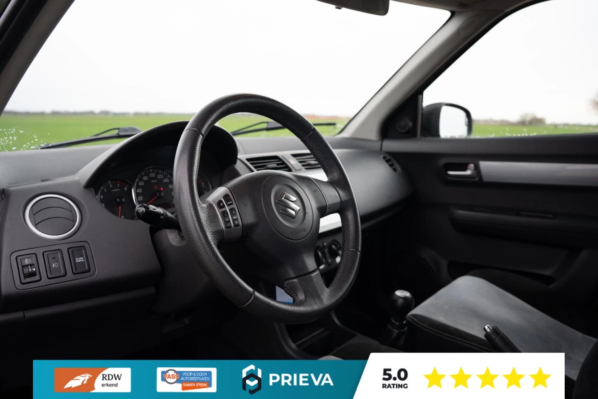 Hoofdafbeelding Suzuki Swift