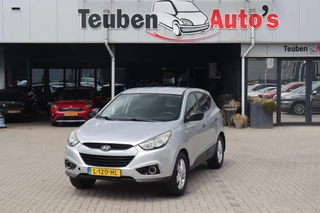 Hyundai ix35 2.0i Business Edition Airco