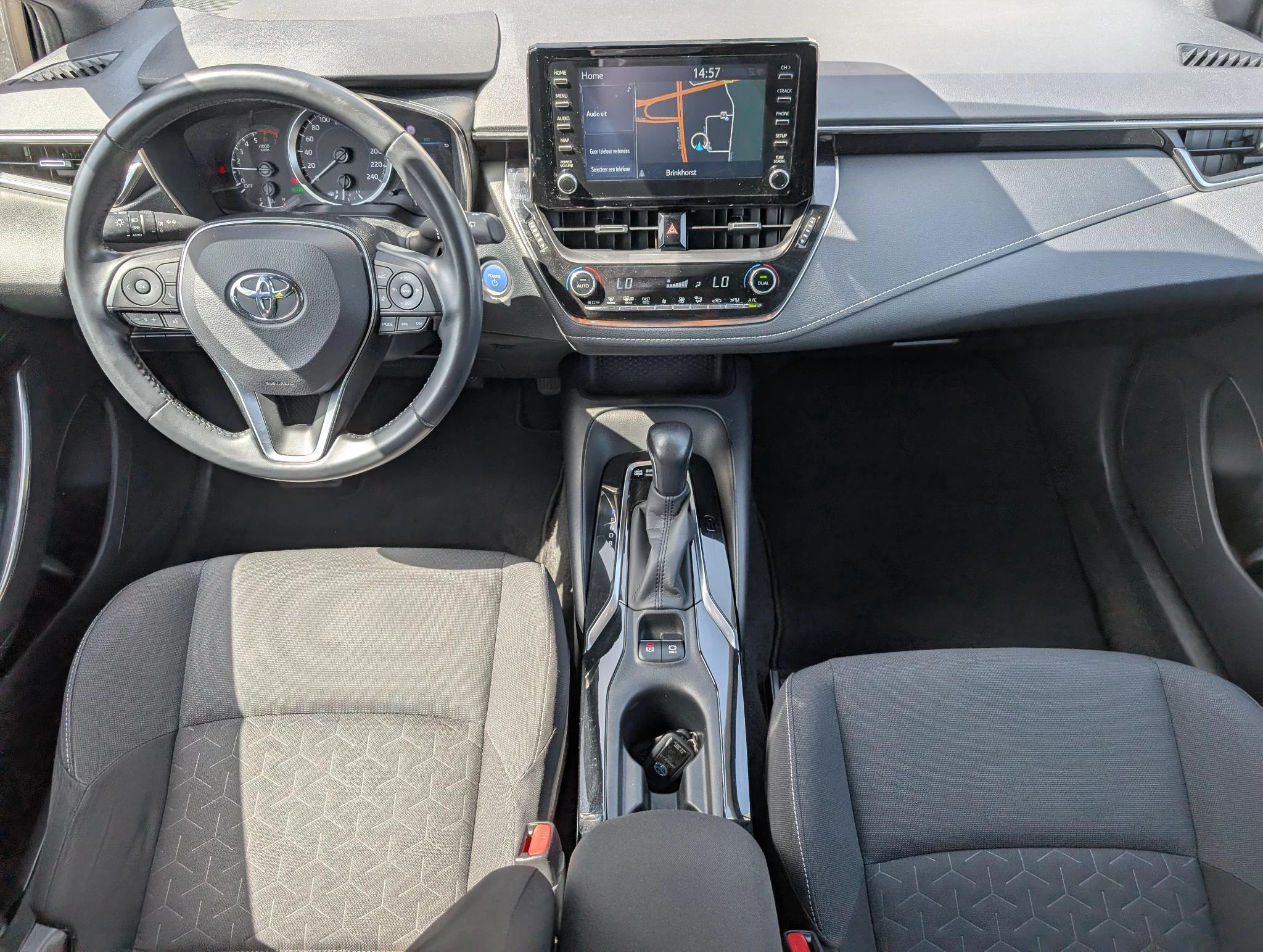 Hoofdafbeelding Toyota Corolla Touring Sports