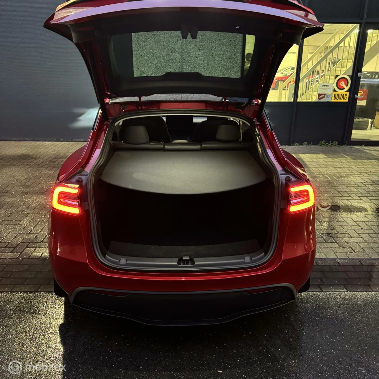 Hoofdafbeelding Tesla Model Y