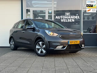 Kia Niro 1.6 GDi Hybrid ExecutiveLine Camera Apple carplay
