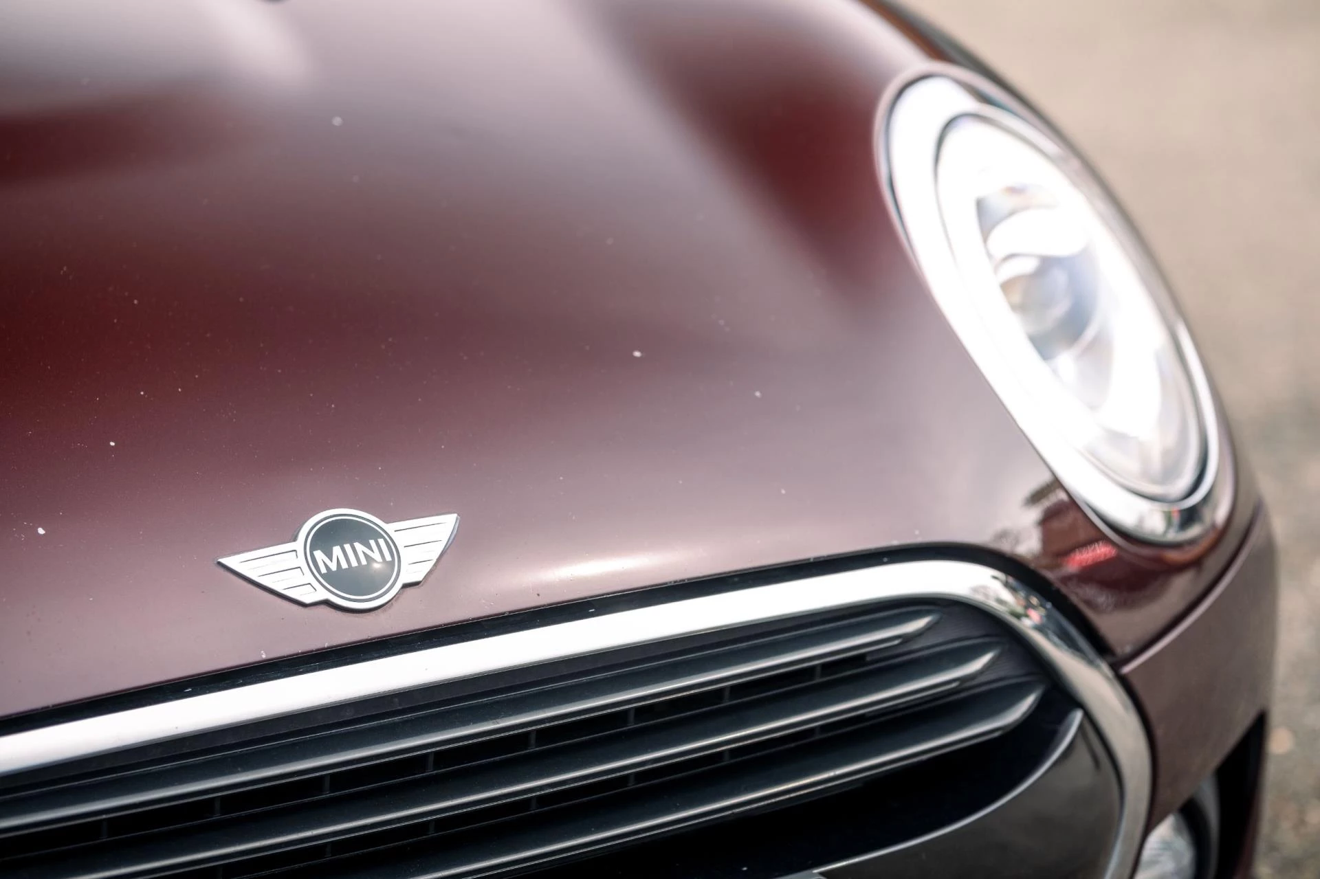 Hoofdafbeelding MINI Clubman
