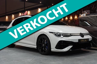 Volkswagen Golf 2.0 TSI R 4Motion