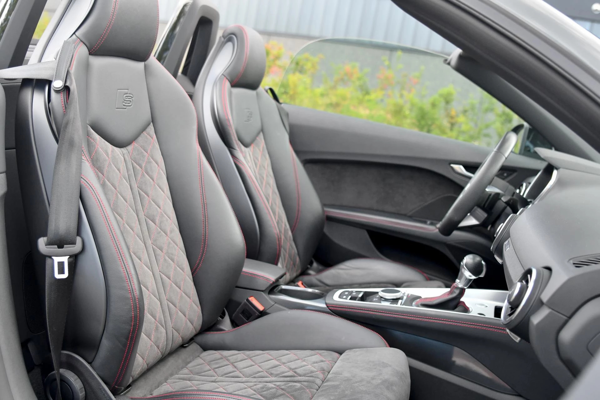 Hoofdafbeelding Audi TT