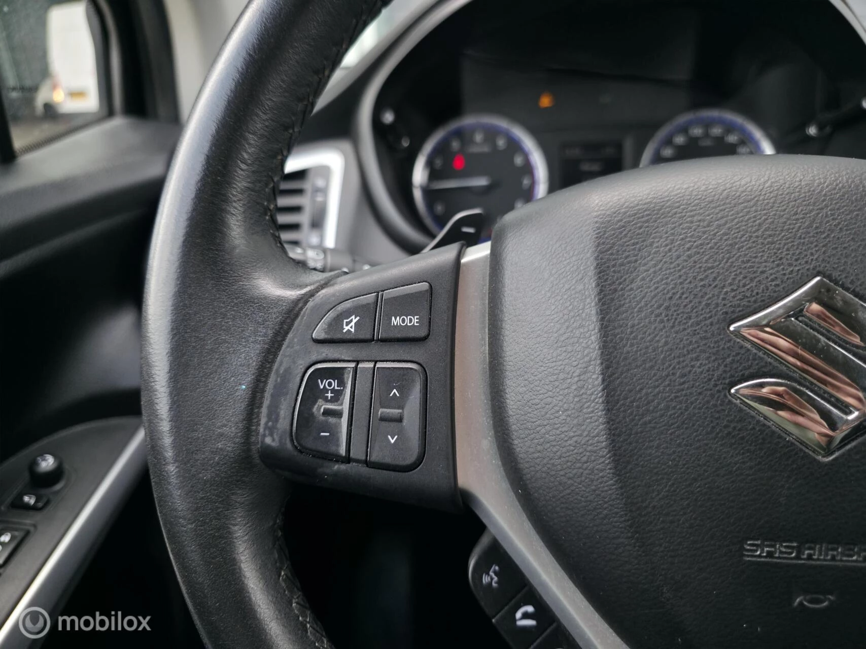 Hoofdafbeelding Suzuki S-Cross