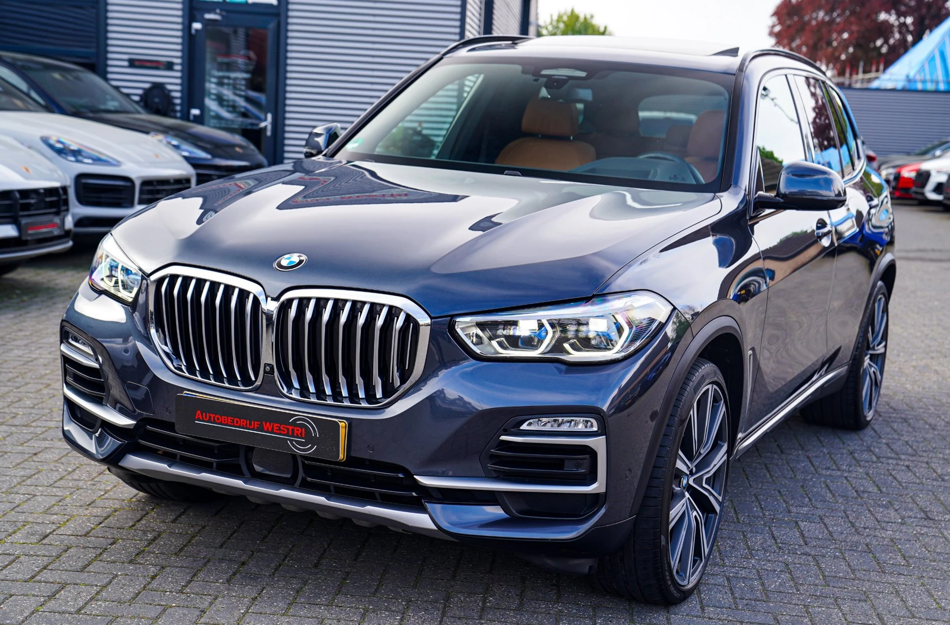 Hoofdafbeelding BMW X5