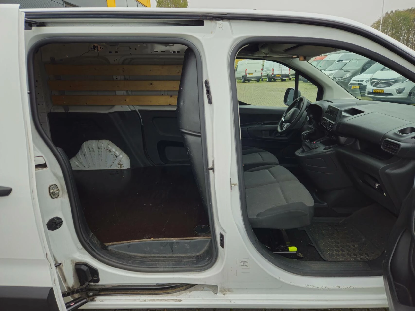 Hoofdafbeelding Opel Combo