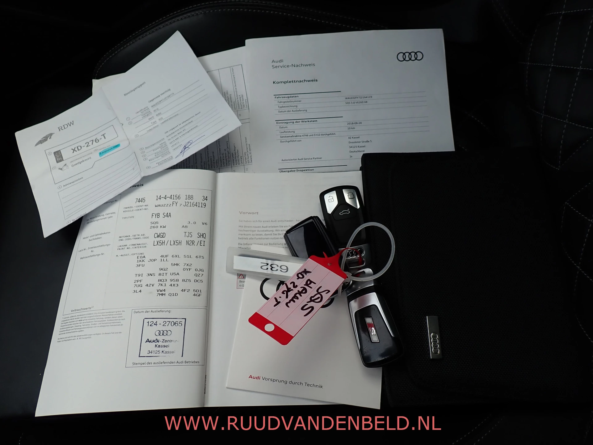 Hoofdafbeelding Audi SQ5