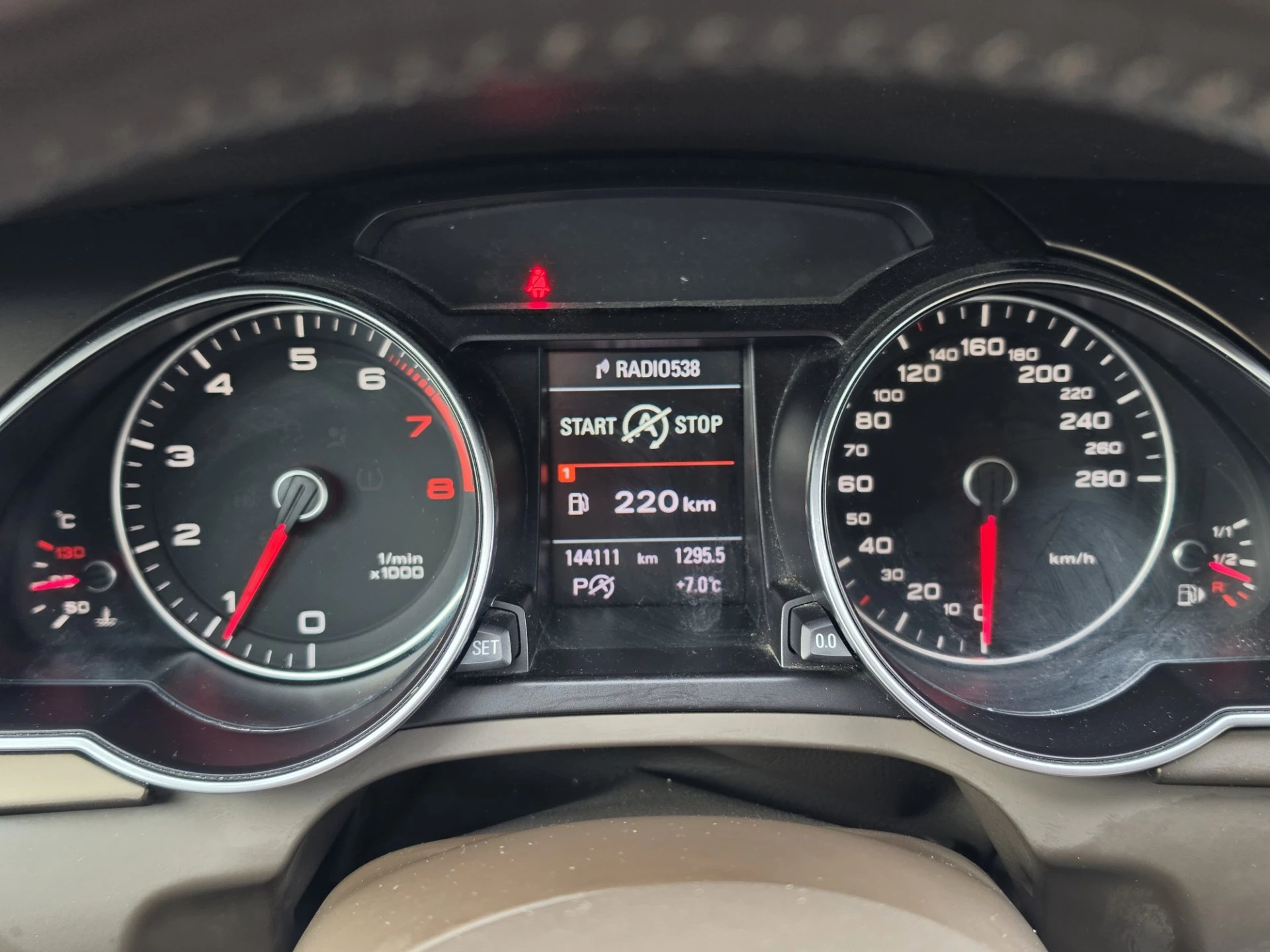 Hoofdafbeelding Audi A5