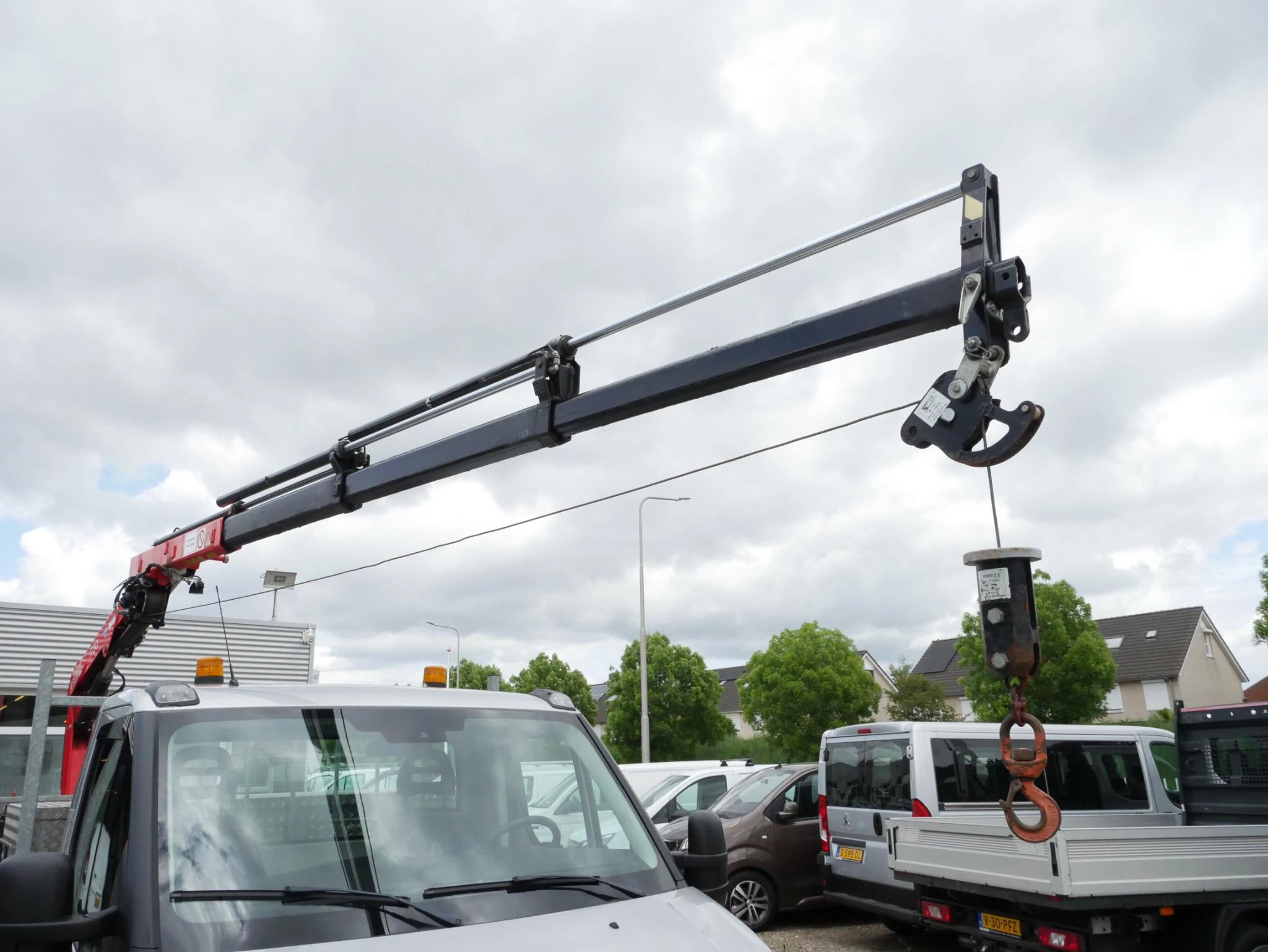 Hoofdafbeelding Iveco Daily