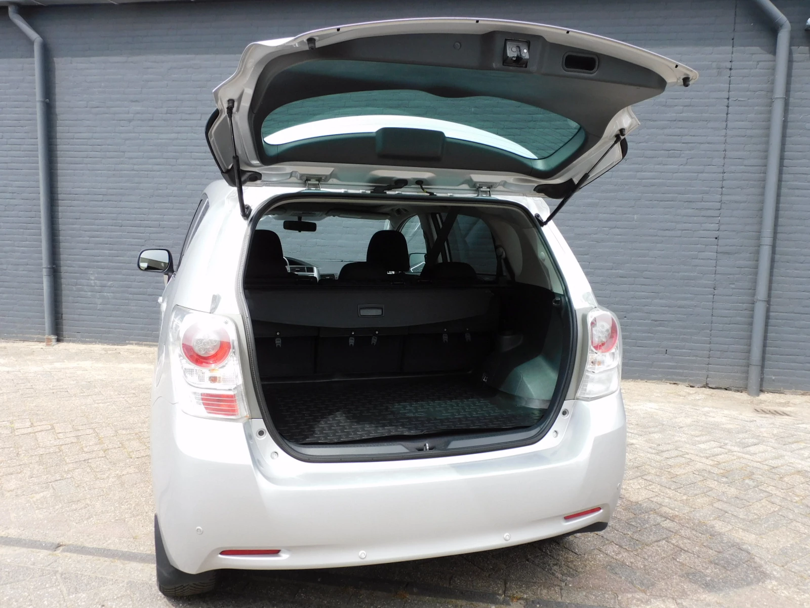 Hoofdafbeelding Toyota Verso