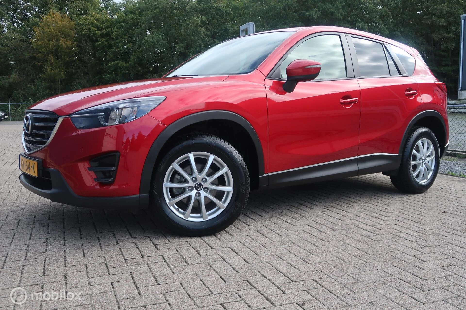 Hoofdafbeelding Mazda CX-5