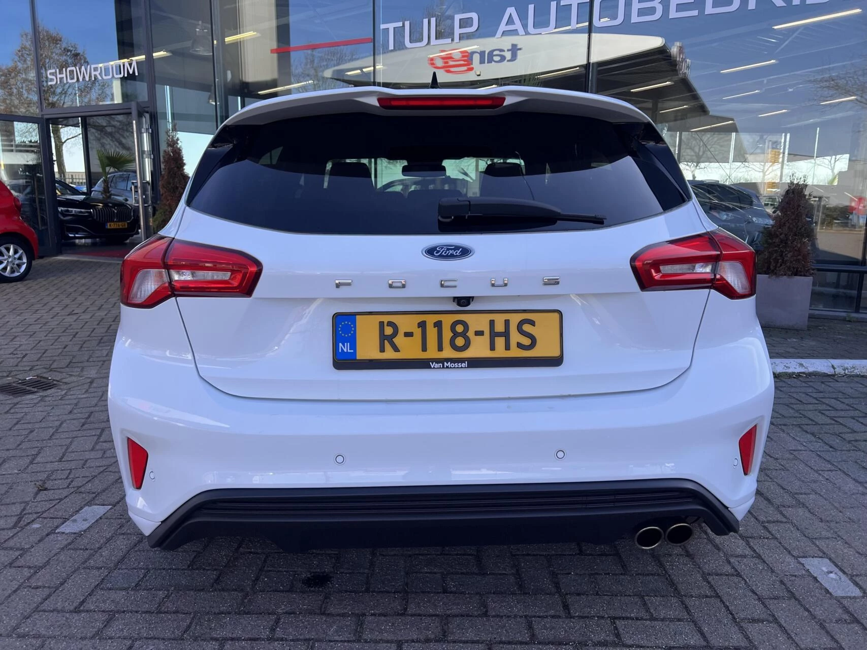 Hoofdafbeelding Ford Focus