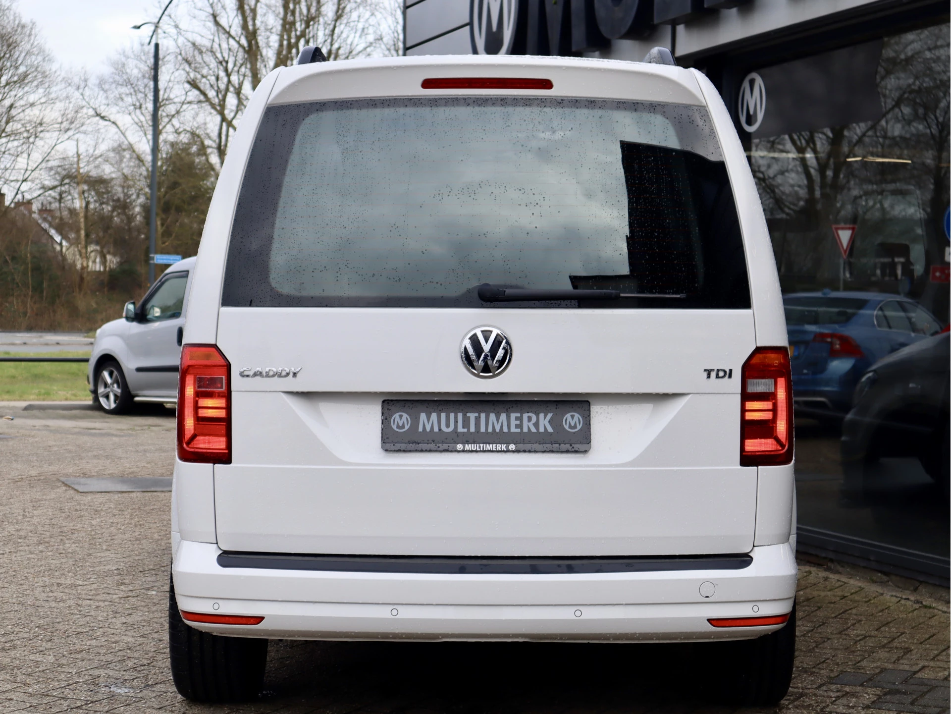 Hoofdafbeelding Volkswagen Caddy