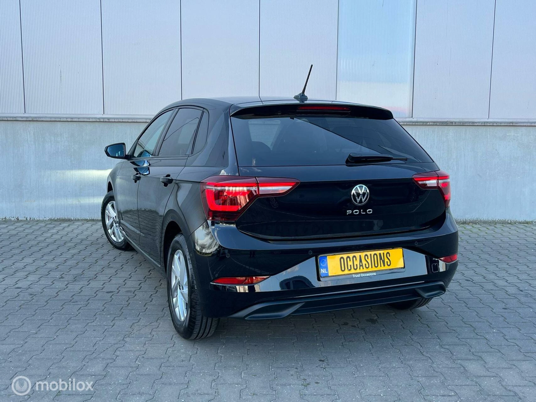 Hoofdafbeelding Volkswagen Polo