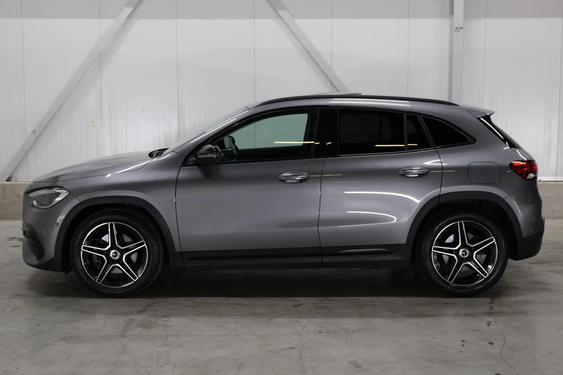 Hoofdafbeelding Mercedes-Benz GLA