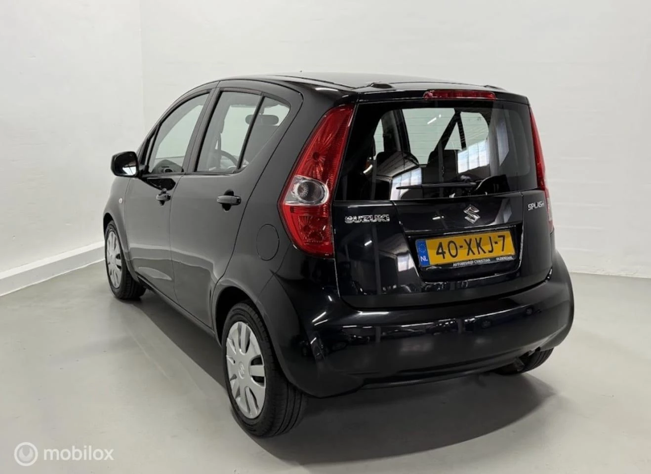 Hoofdafbeelding Suzuki Splash