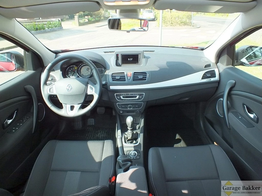 Hoofdafbeelding Renault Mégane Estate