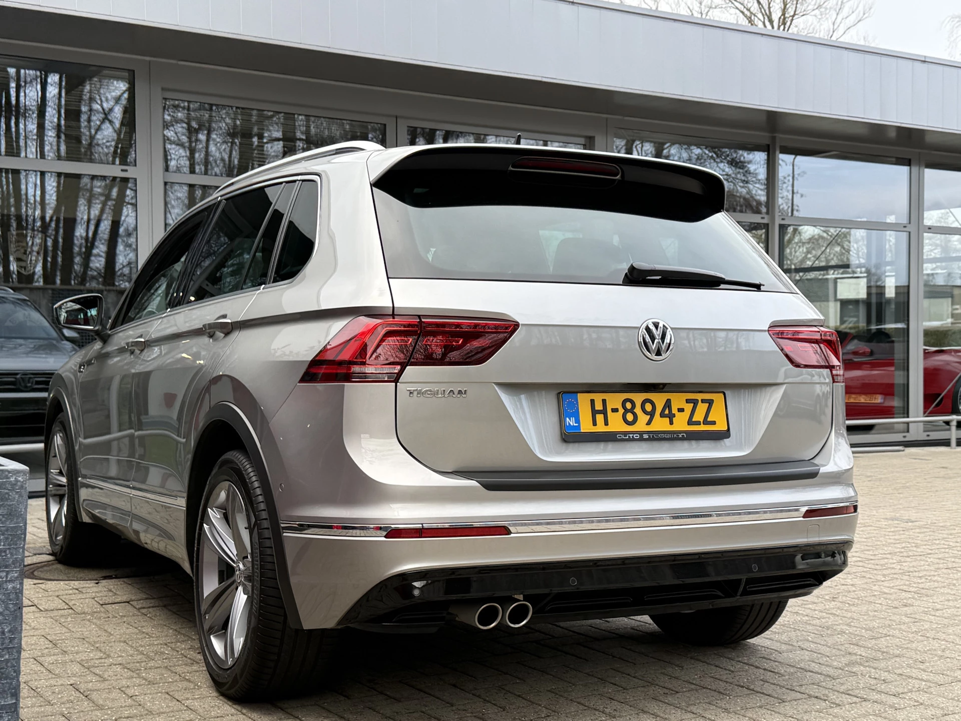 Hoofdafbeelding Volkswagen Tiguan