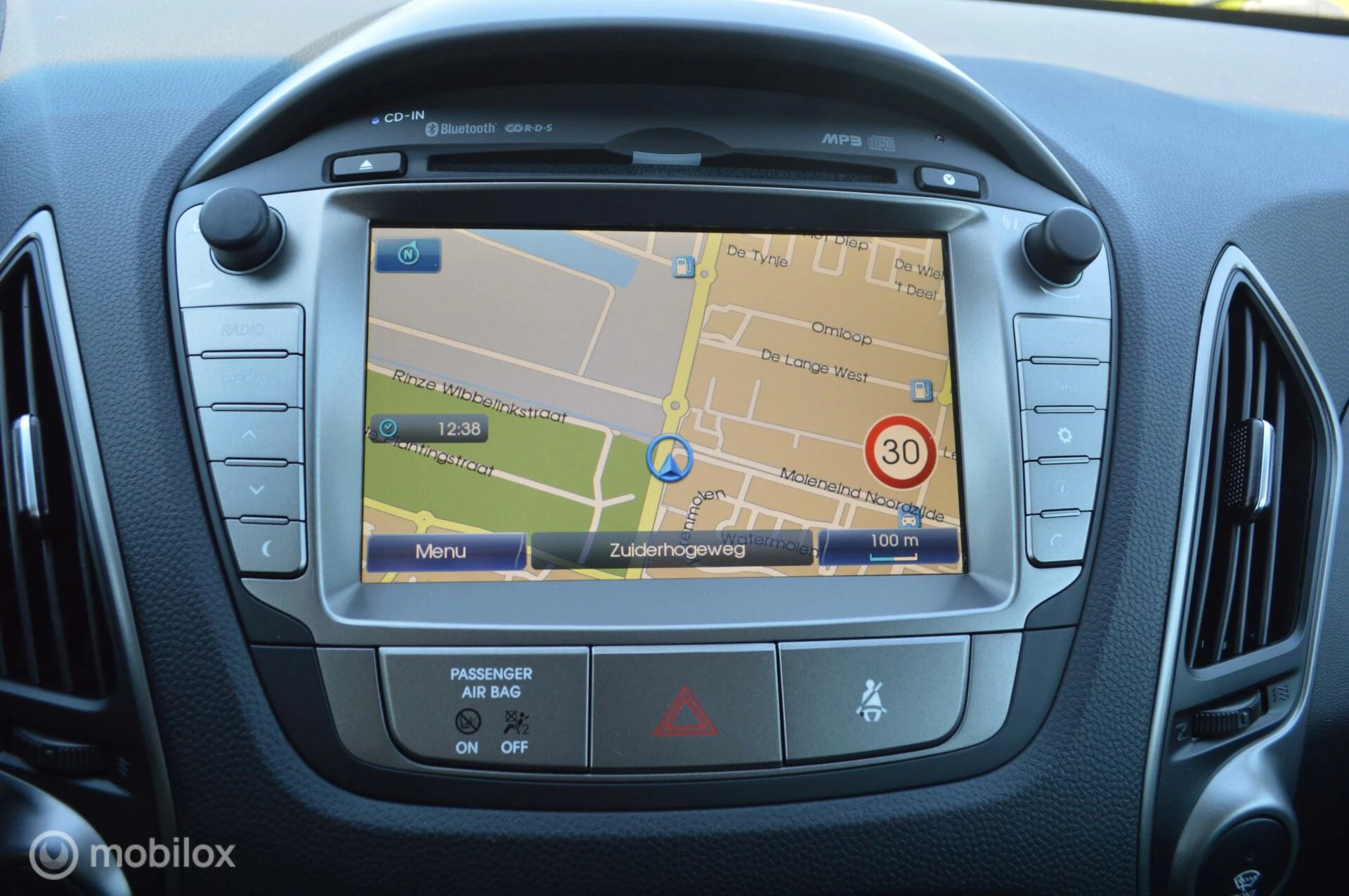 Hoofdafbeelding Hyundai ix35