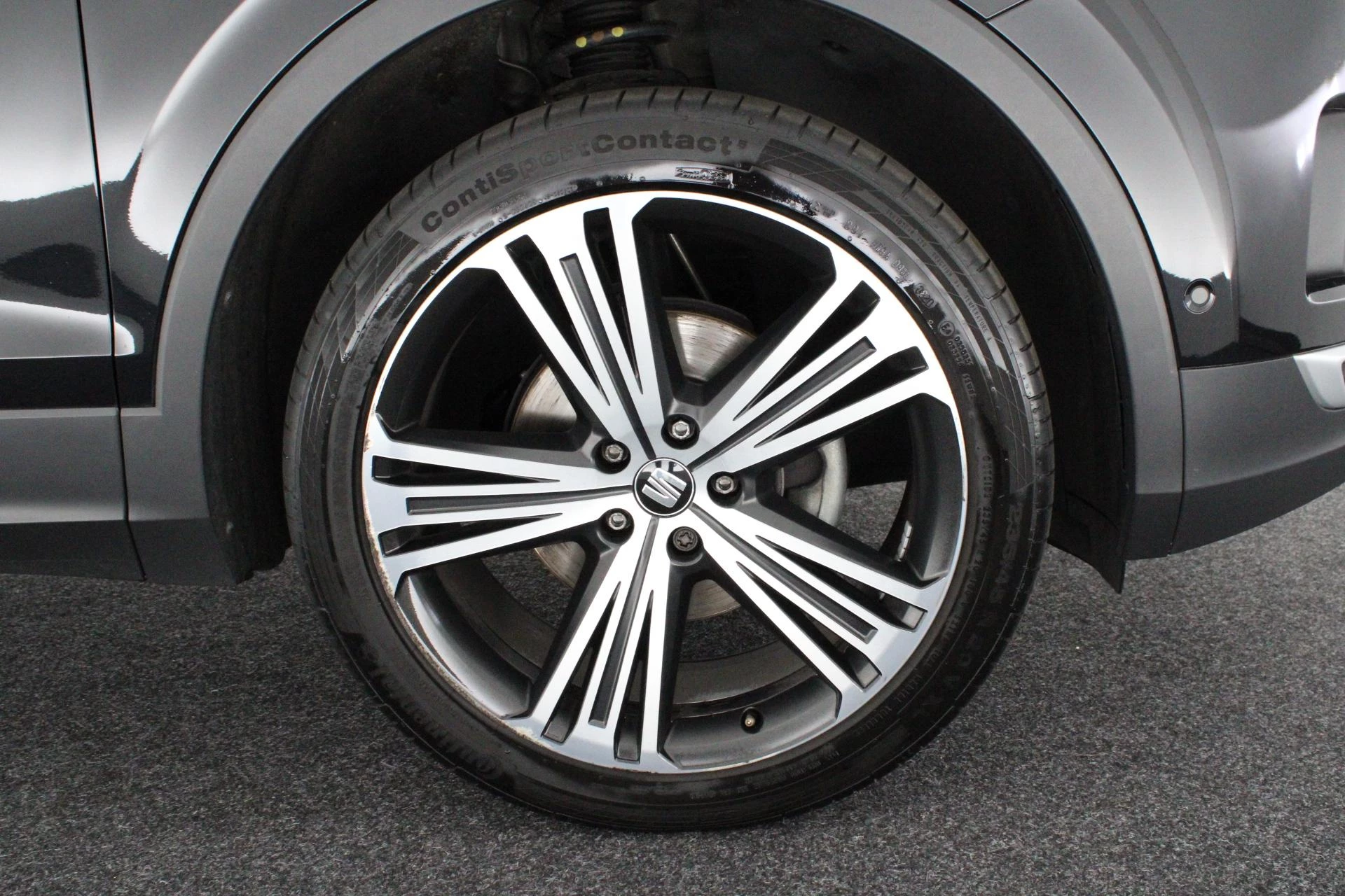 Hoofdafbeelding SEAT Tarraco