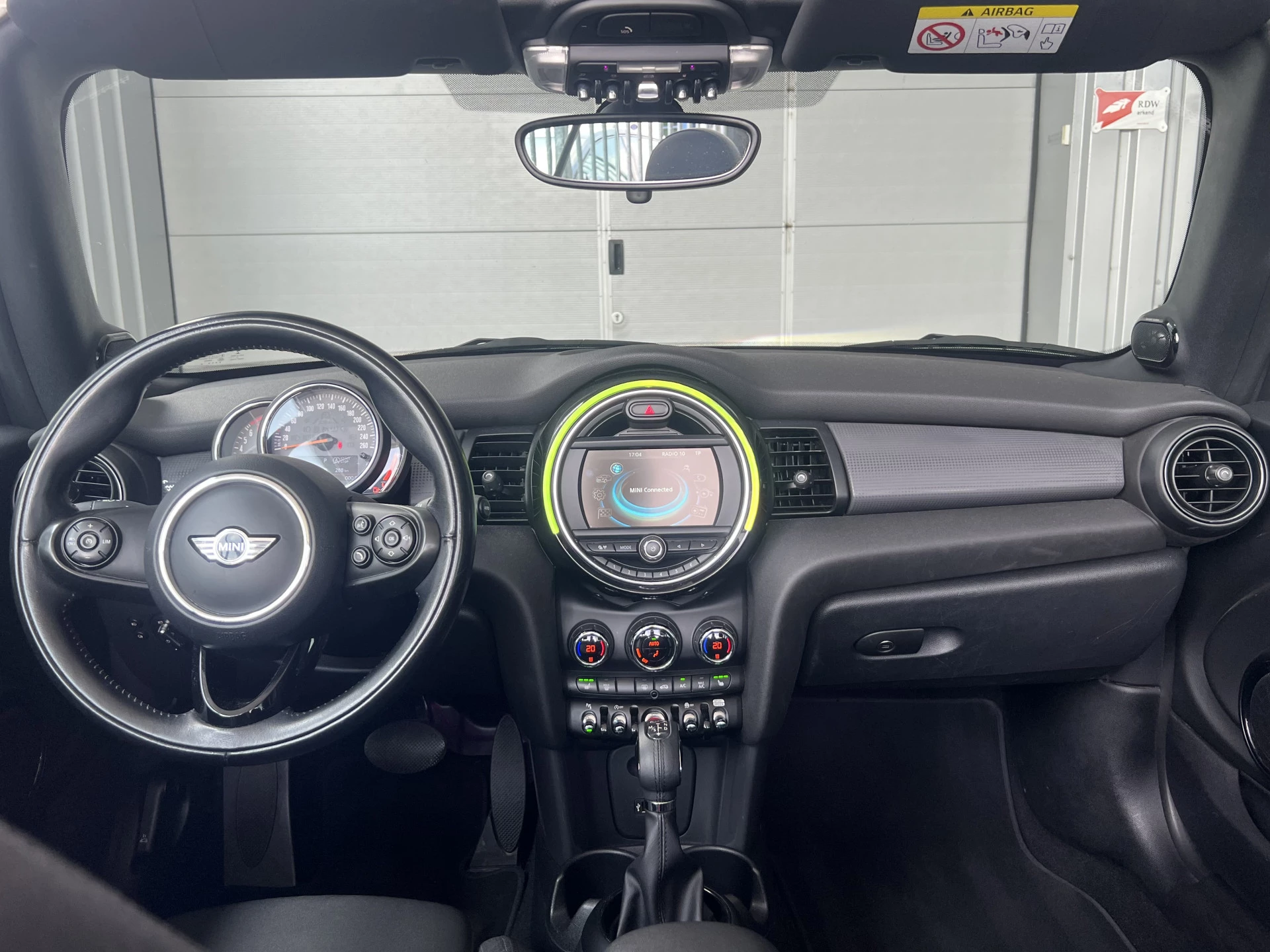 Hoofdafbeelding MINI Cooper Cabrio