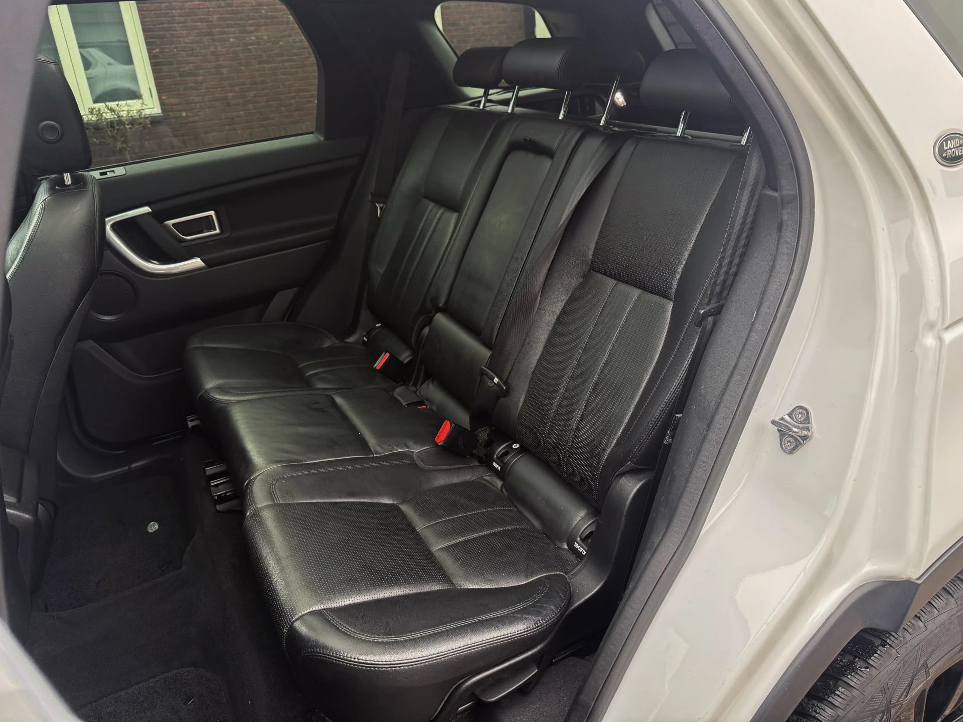 Hoofdafbeelding Land Rover Discovery Sport