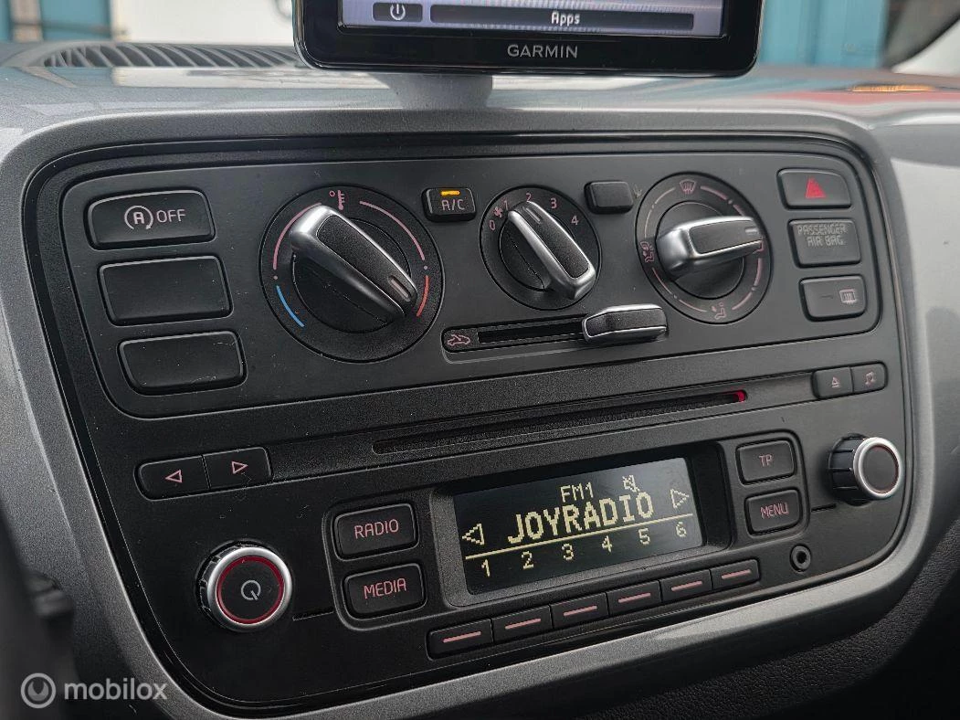 Hoofdafbeelding SEAT Mii