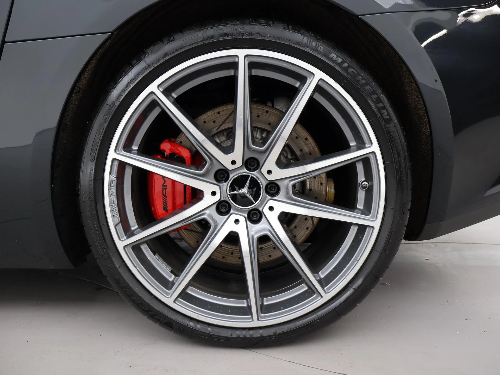 Hoofdafbeelding Mercedes-Benz AMG GT