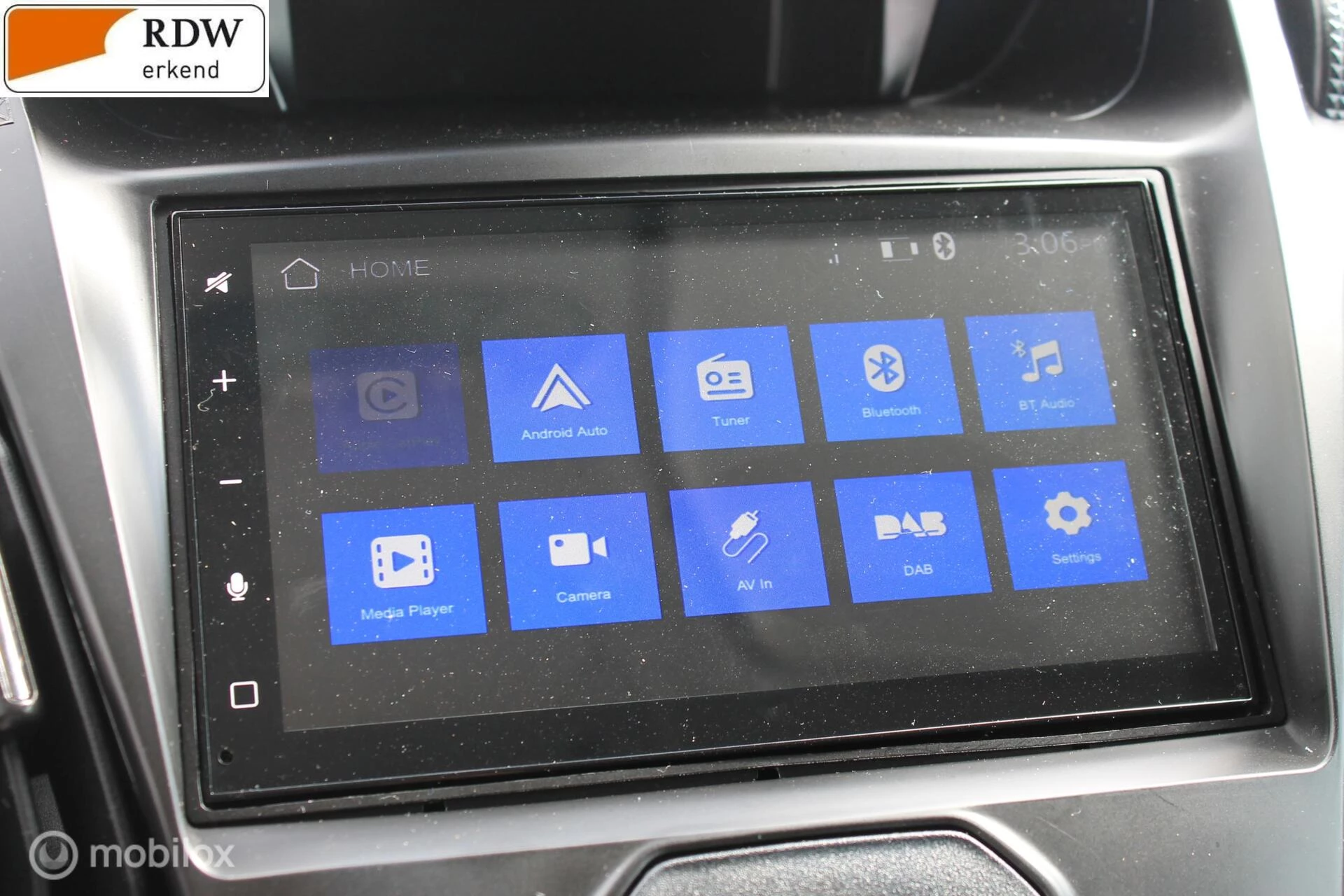 Hoofdafbeelding Ford Transit Connect