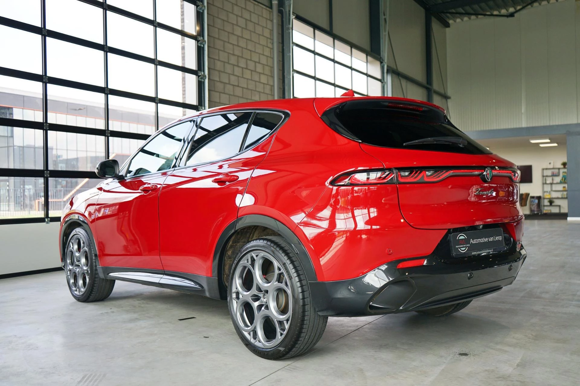 Hoofdafbeelding Alfa Romeo Tonale