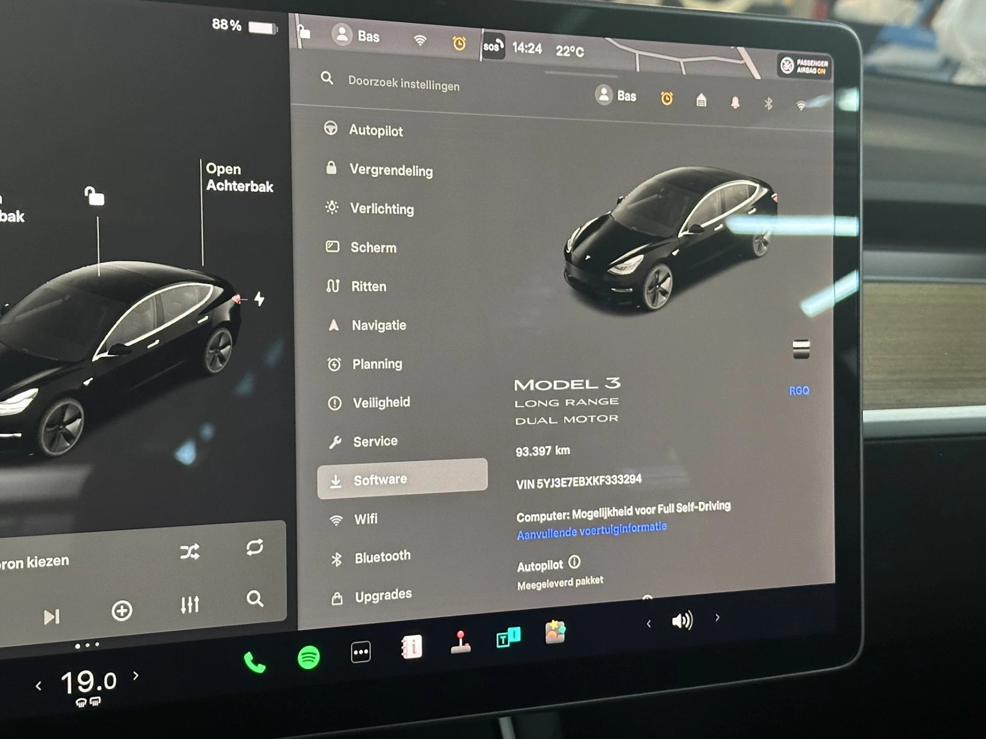 Hoofdafbeelding Tesla Model 3