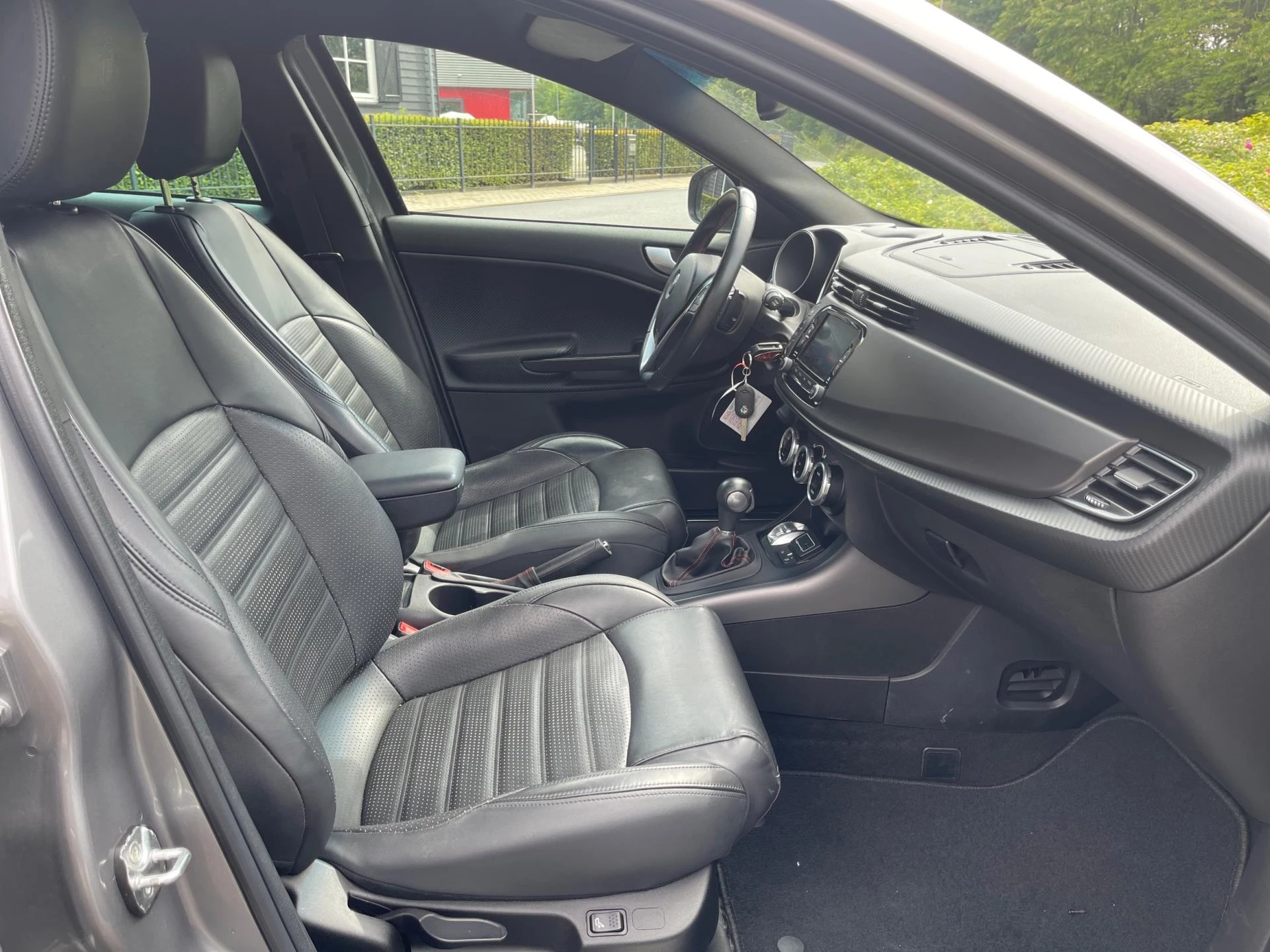 Hoofdafbeelding Alfa Romeo Giulietta