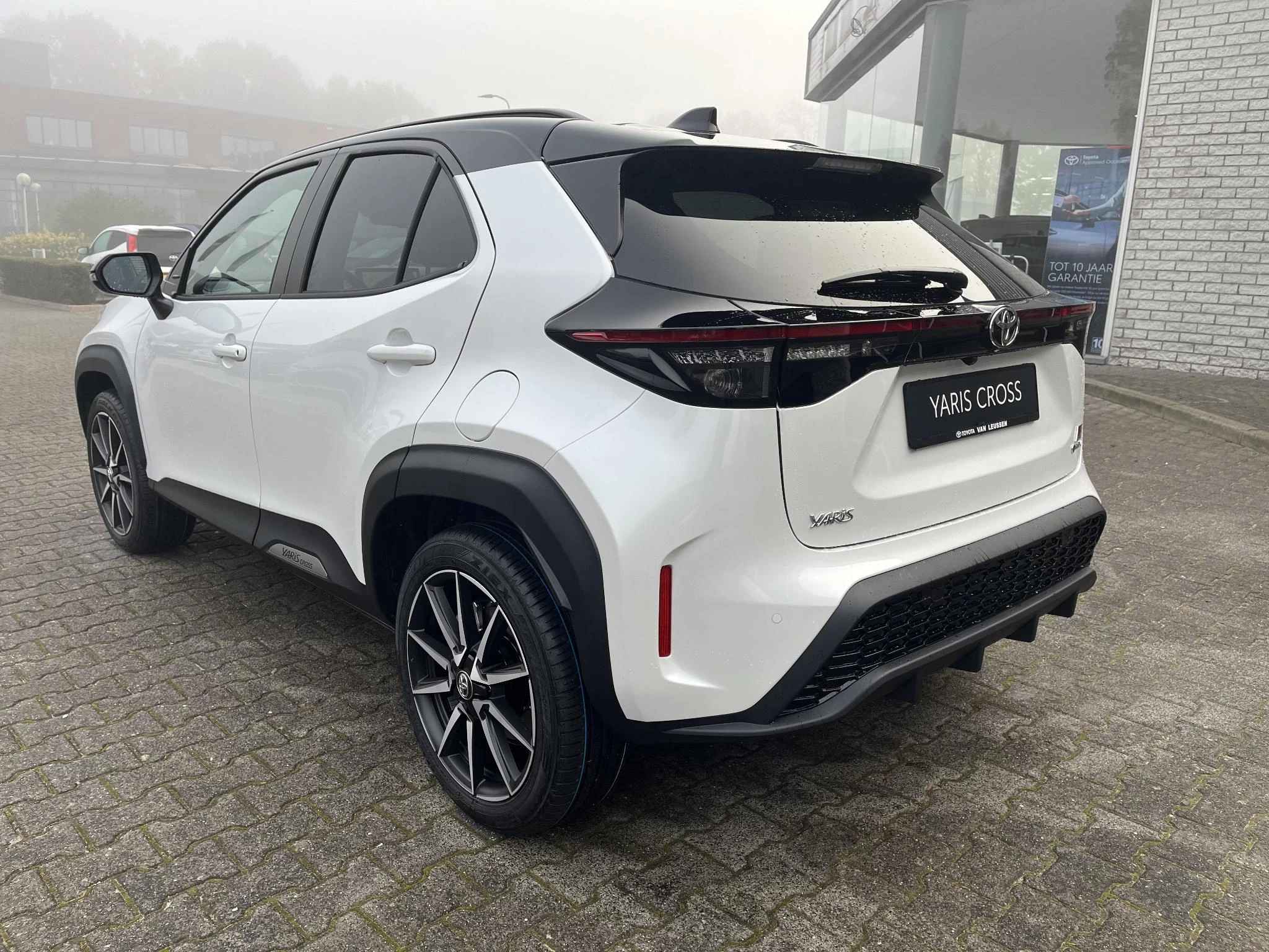 Hoofdafbeelding Toyota Yaris Cross