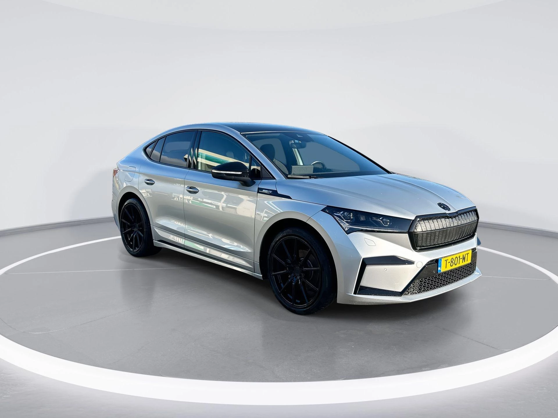 Hoofdafbeelding Škoda Enyaq Coupe