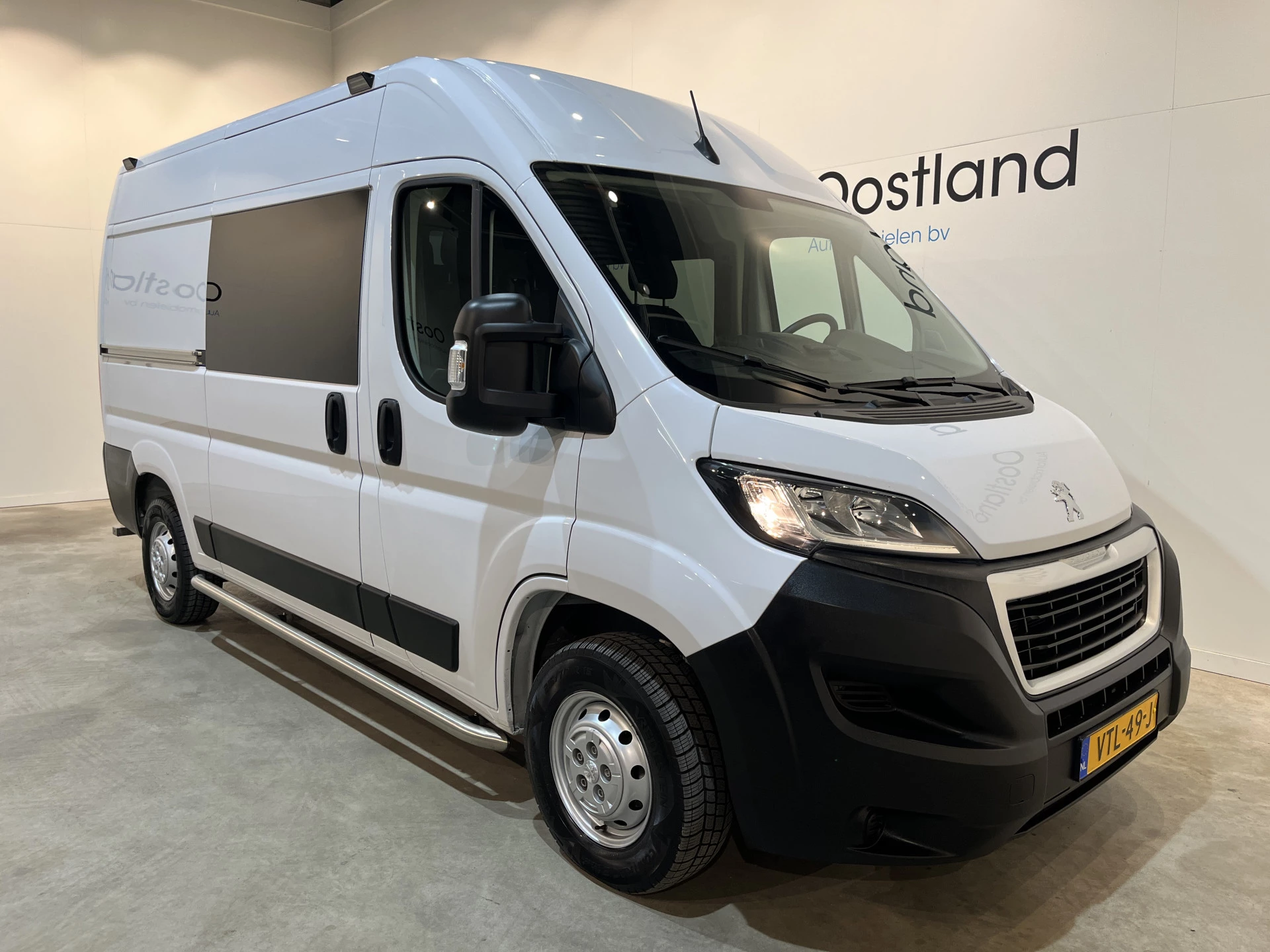Hoofdafbeelding Peugeot Boxer