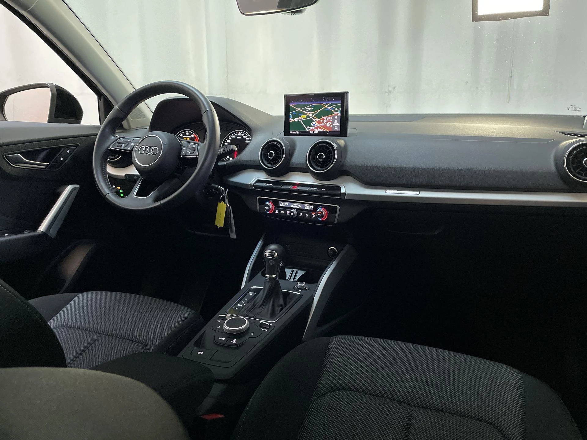 Hoofdafbeelding Audi Q2