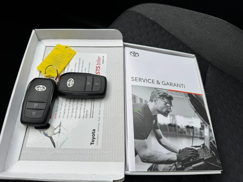 Hoofdafbeelding Toyota Yaris Cross