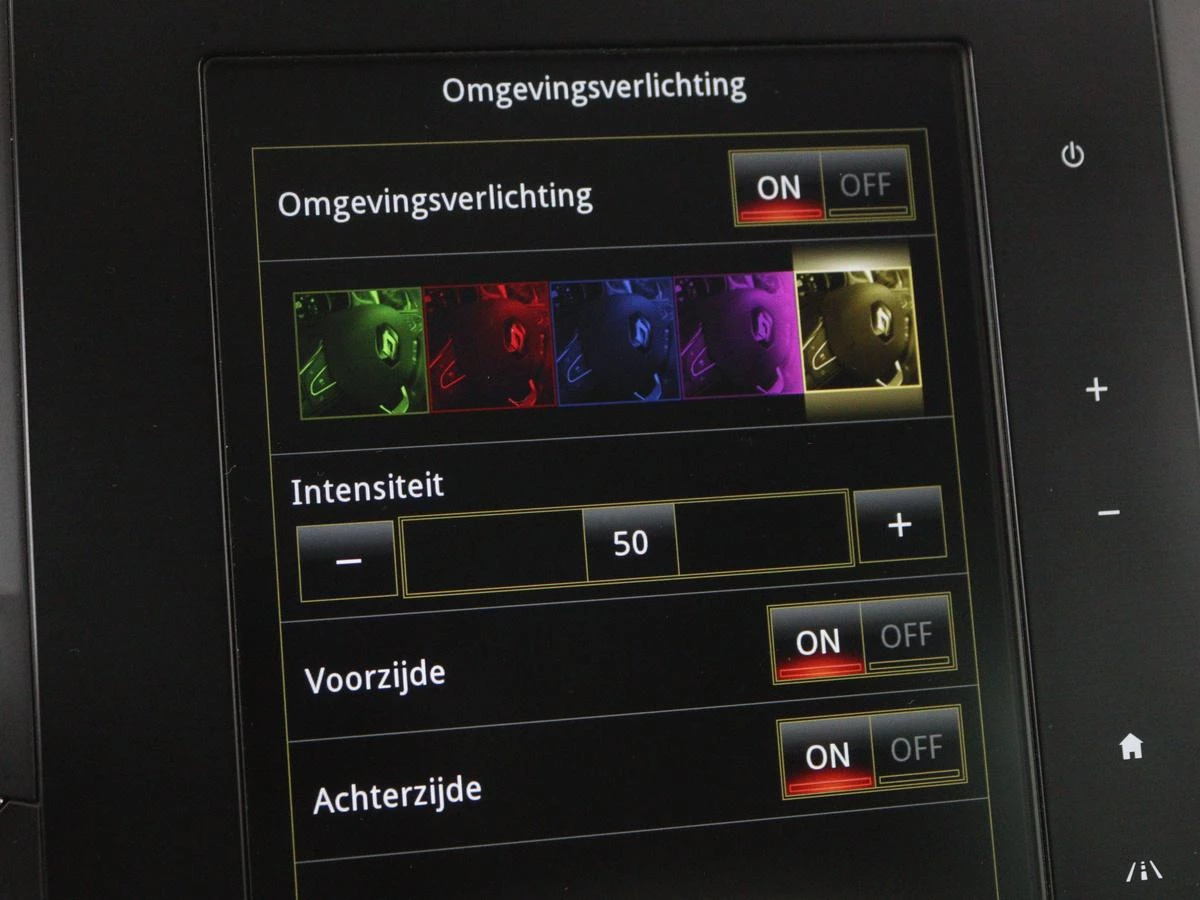 Hoofdafbeelding Renault Mégane
